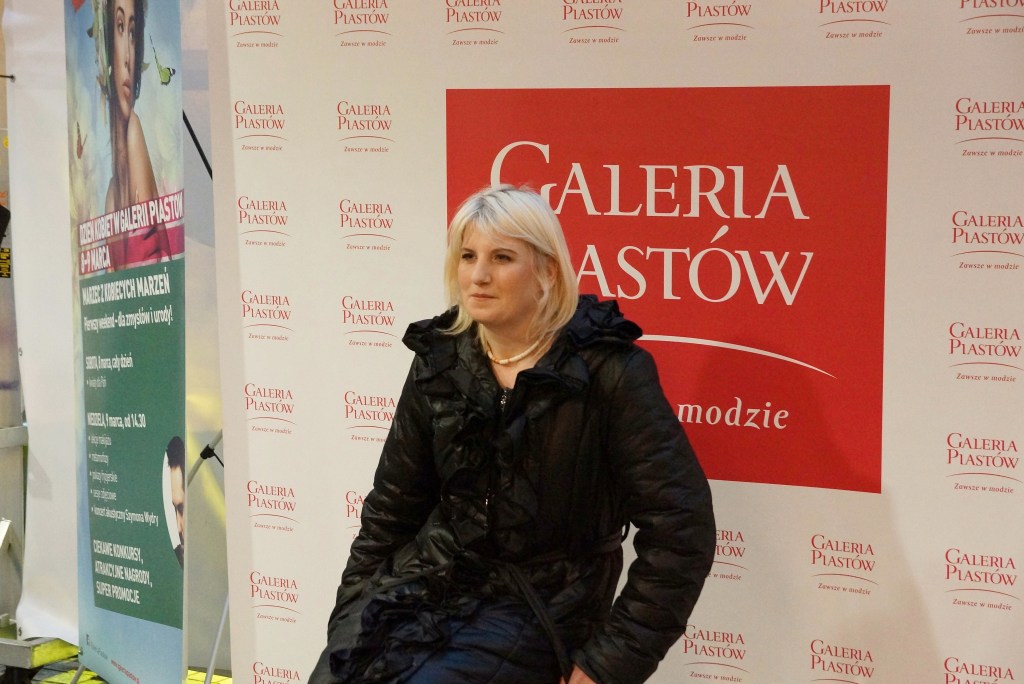 Dzień Kobiet w Galerii Piastów