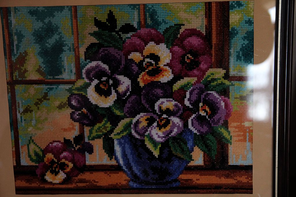 Panie świętowały w Golance Dolnej