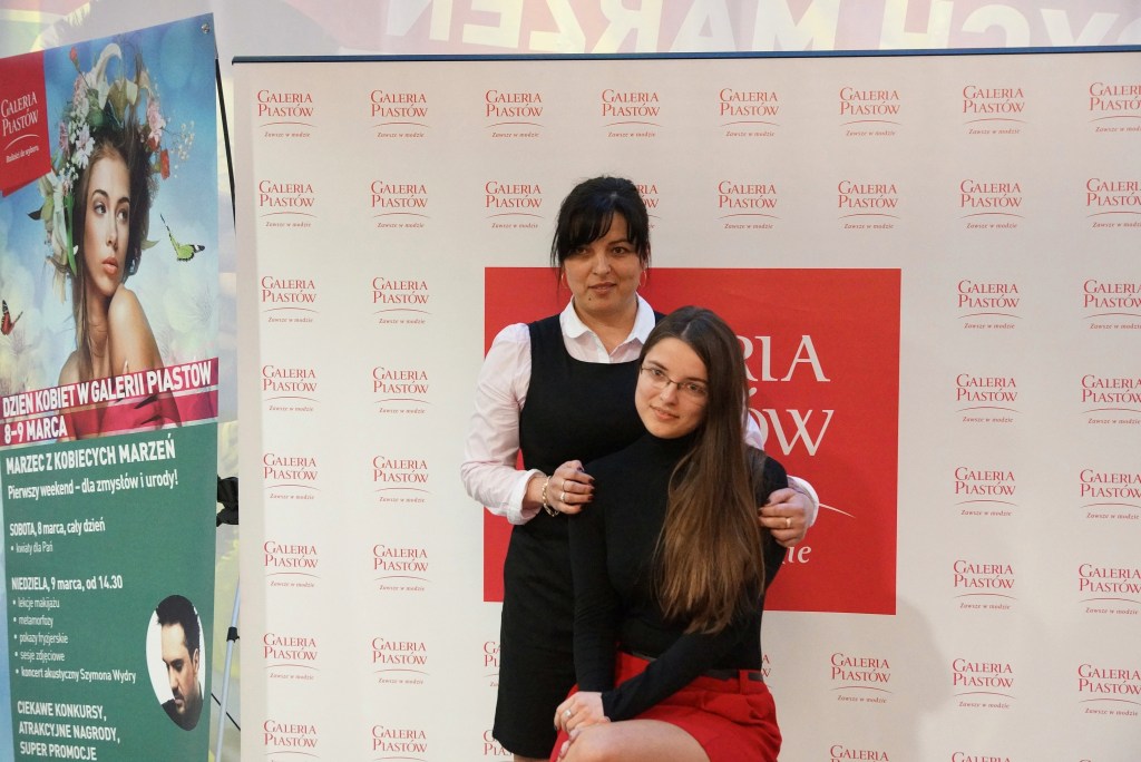 Dzień Kobiet w Galerii Piastów