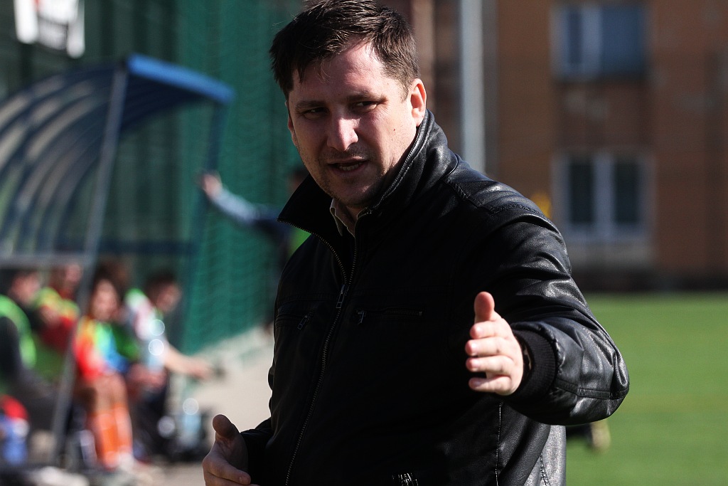 Sparing: Konfeks LDJ - GKS Męcinka 3:3