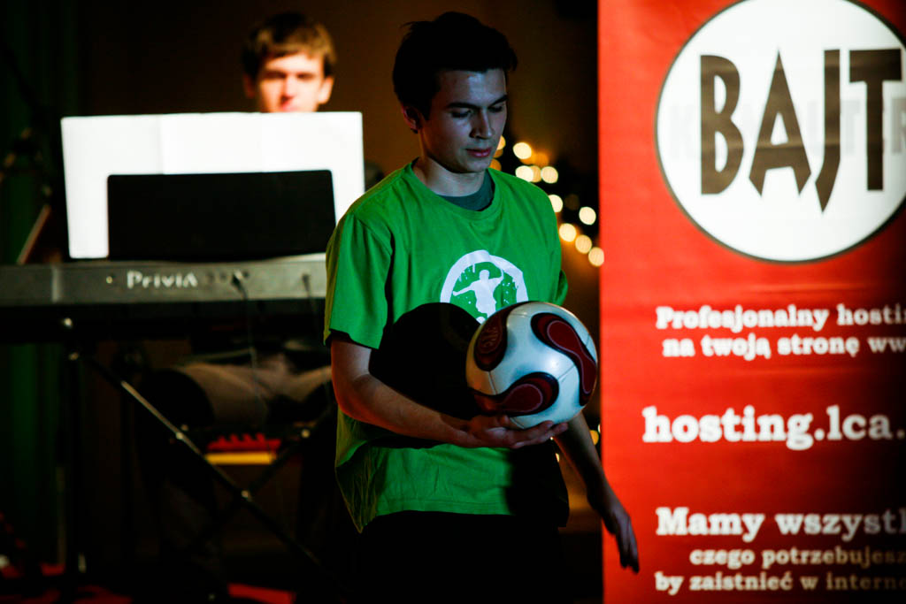 VI Gala Mistrzów Sportu w obiektywie Kota