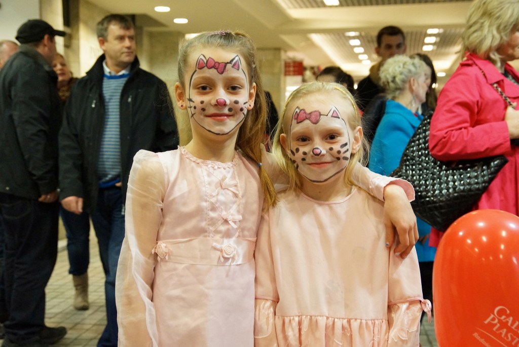 Dzień Kobiet w Galerii Piastów