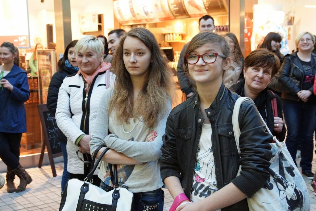 Dzień Kobiet w Galerii Piastów