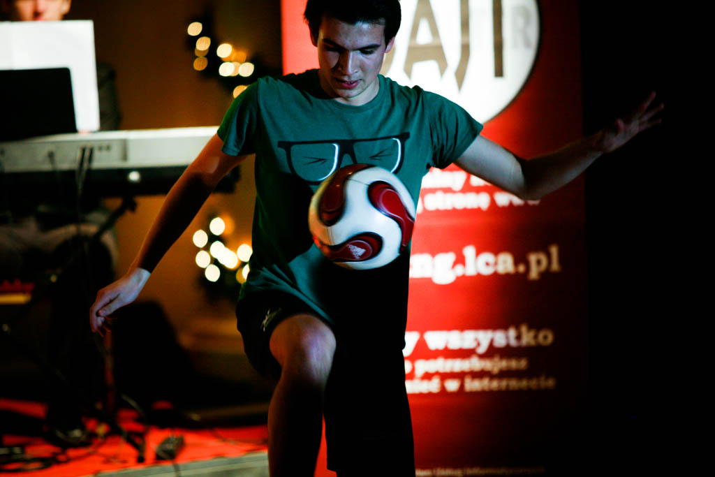VI Gala Mistrzów Sportu w obiektywie Kota