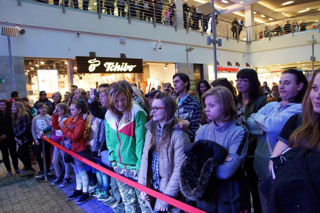 Dzień Kobiet w Galerii Piastów