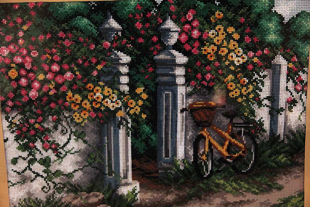 Panie świętowały w Golance Dolnej