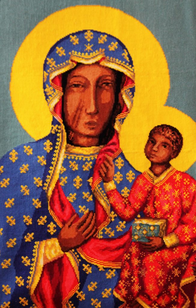 Panie świętowały w Golance Dolnej