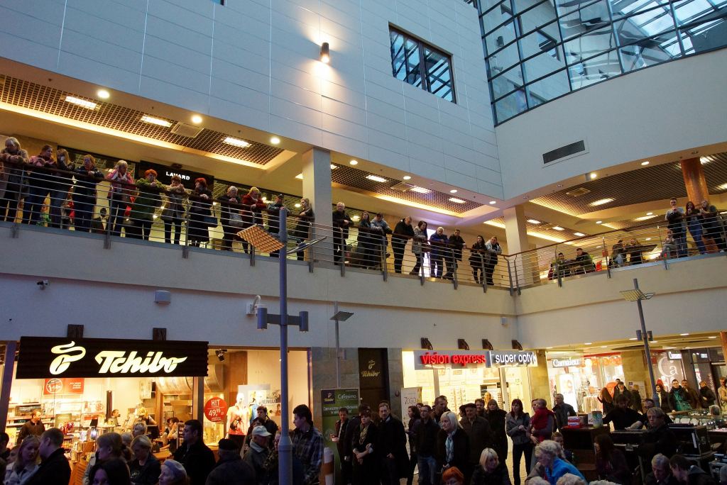 Dzień Kobiet w Galerii Piastów