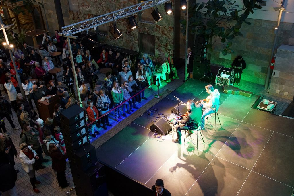 Dzień Kobiet w Galerii Piastów