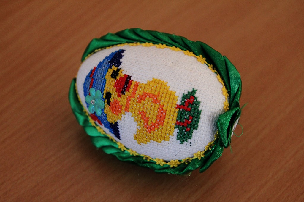 Panie świętowały w Golance Dolnej