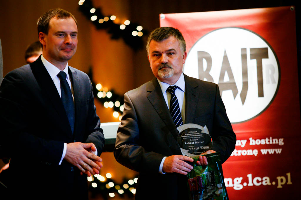 VI Gala Mistrzów Sportu w obiektywie Kota