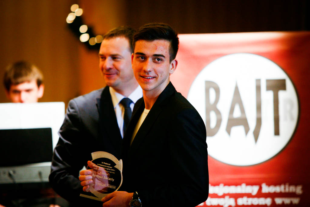VI Gala Mistrzów Sportu w obiektywie Kota