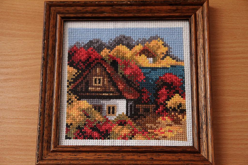 Panie świętowały w Golance Dolnej