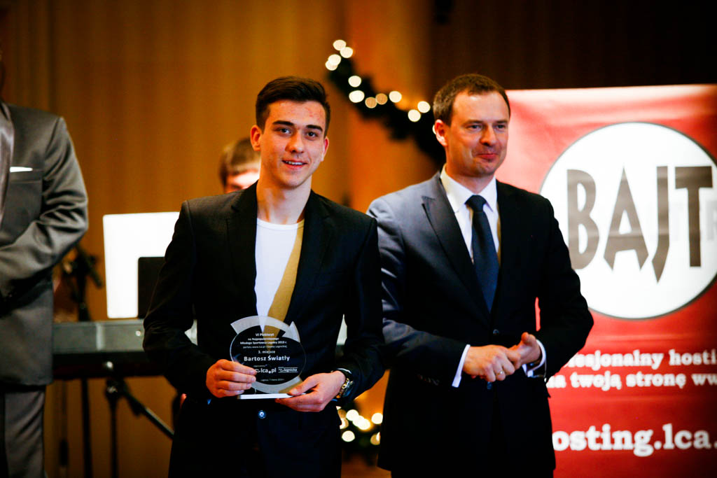 VI Gala Mistrzów Sportu w obiektywie Kota