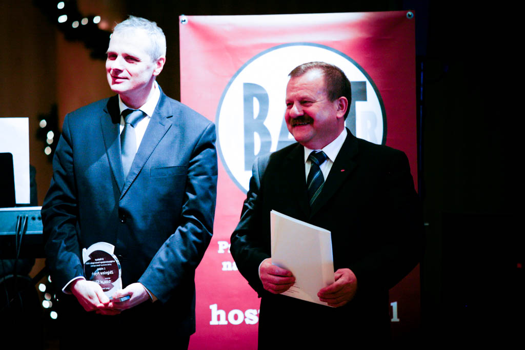 VI Gala Mistrzów Sportu w obiektywie Kota