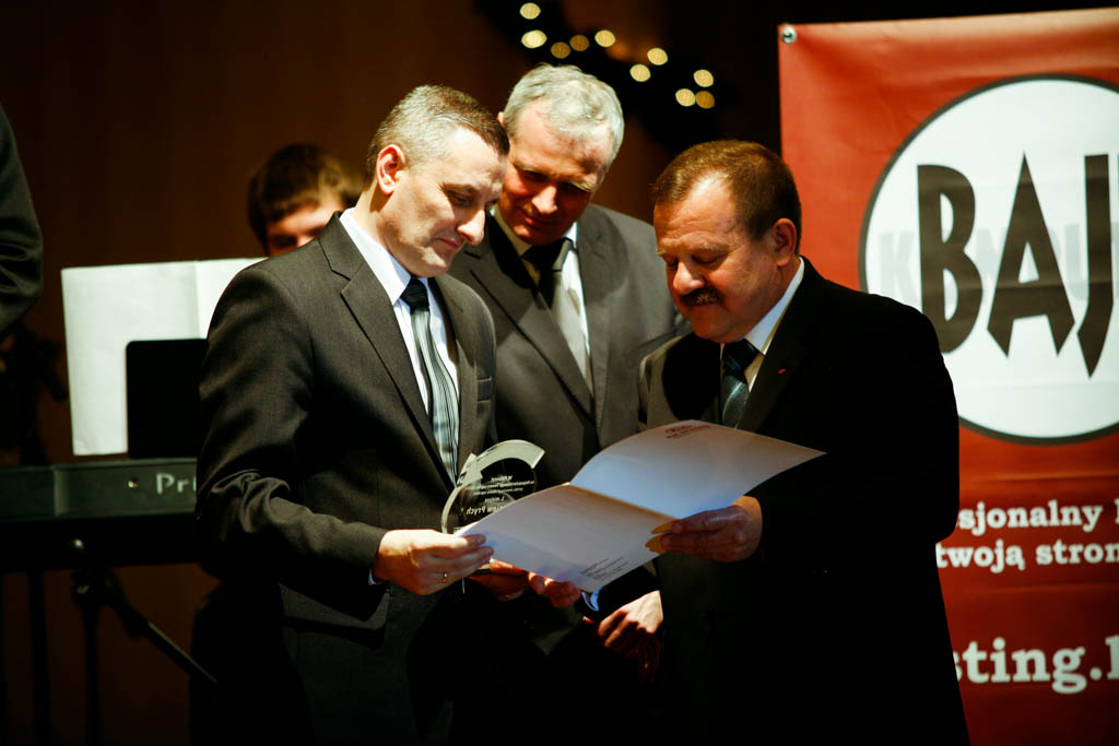 VI Gala Mistrzów Sportu w obiektywie Kota
