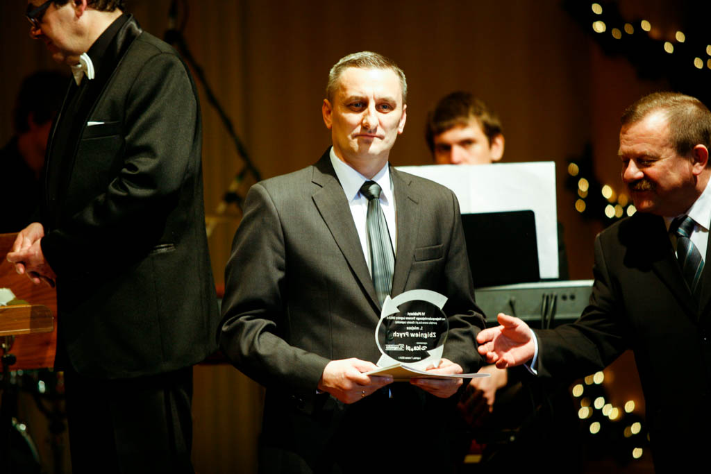 VI Gala Mistrzów Sportu w obiektywie Kota