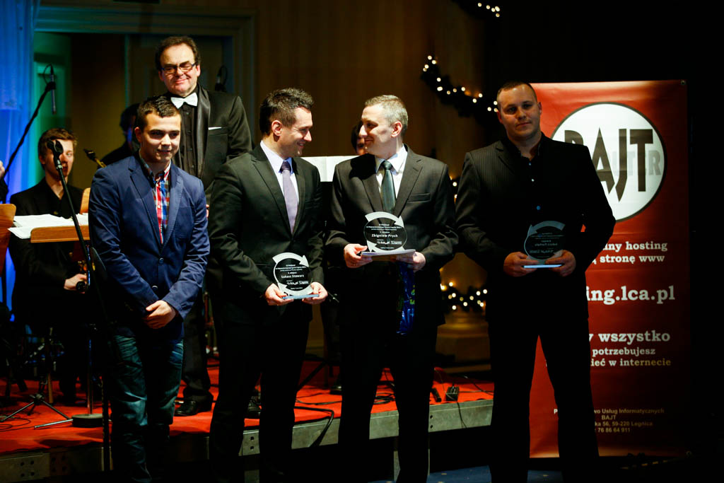 VI Gala Mistrzów Sportu w obiektywie Kota