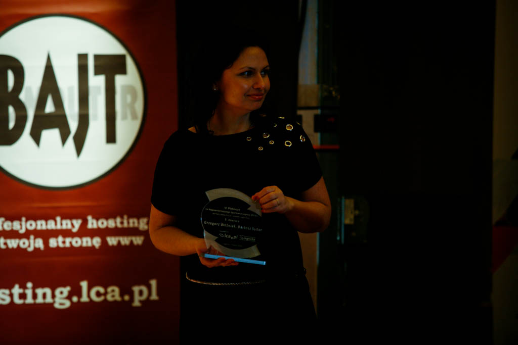 VI Gala Mistrzów Sportu w obiektywie Kota