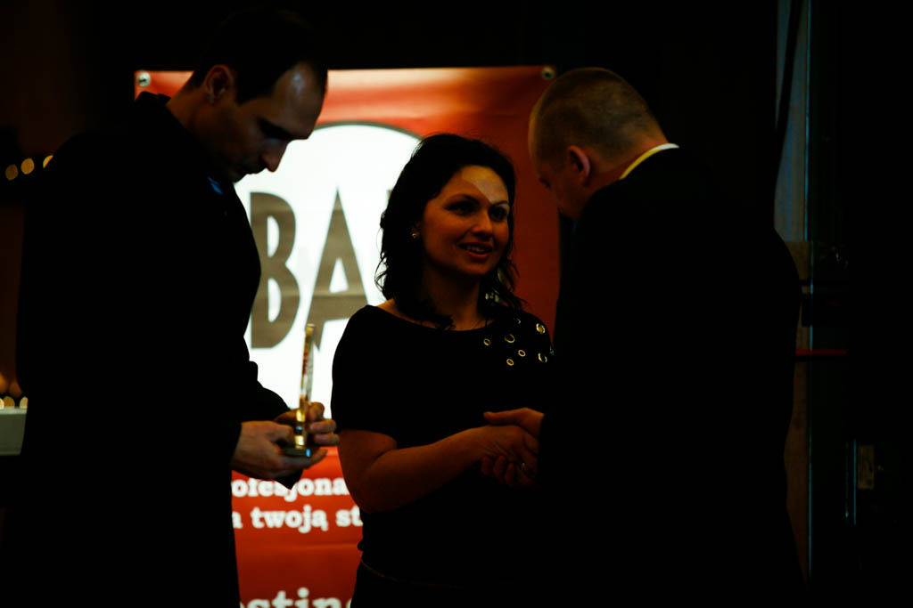 VI Gala Mistrzów Sportu w obiektywie Kota