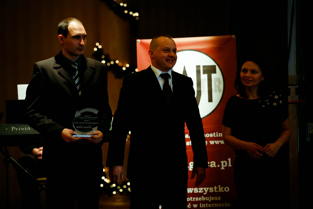 VI Gala Mistrzów Sportu w obiektywie Kota