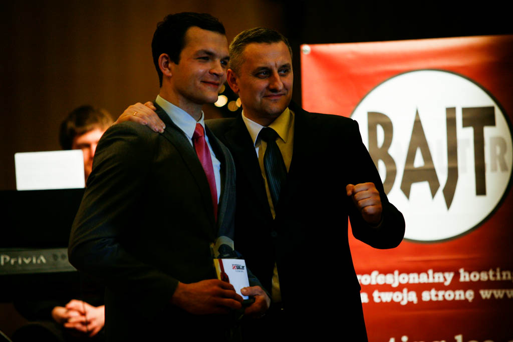 VI Gala Mistrzów Sportu w obiektywie Kota