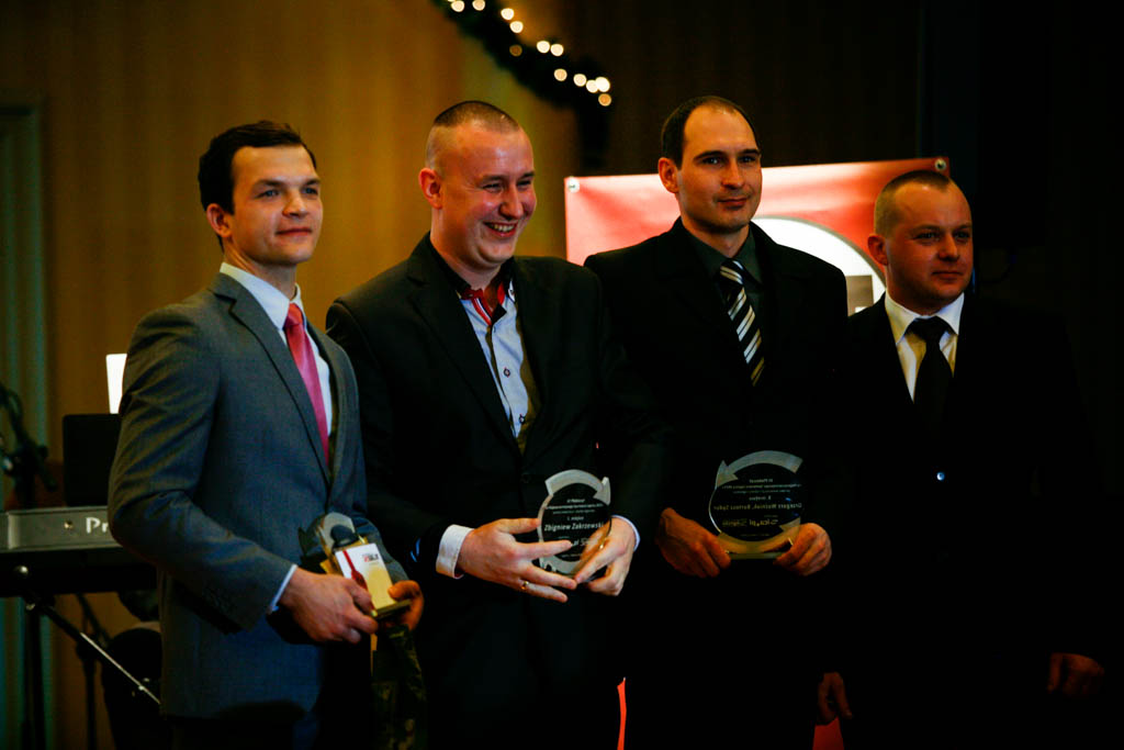 VI Gala Mistrzów Sportu w obiektywie Kota