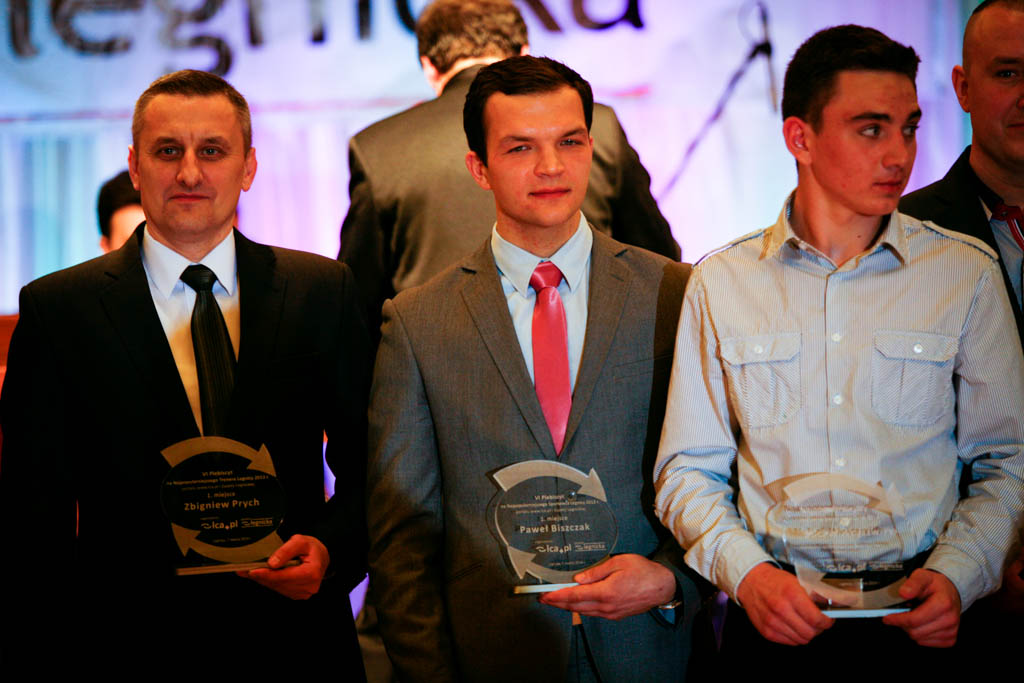 VI Gala Mistrzów Sportu w obiektywie Kota