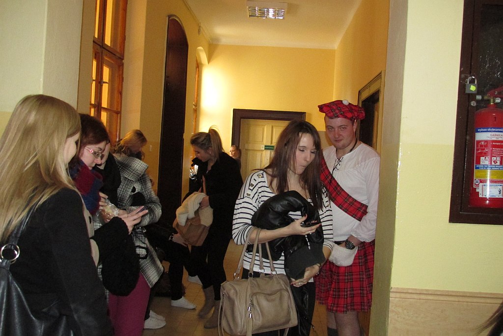 Świętowali szkolny Dzień Ekonomisty