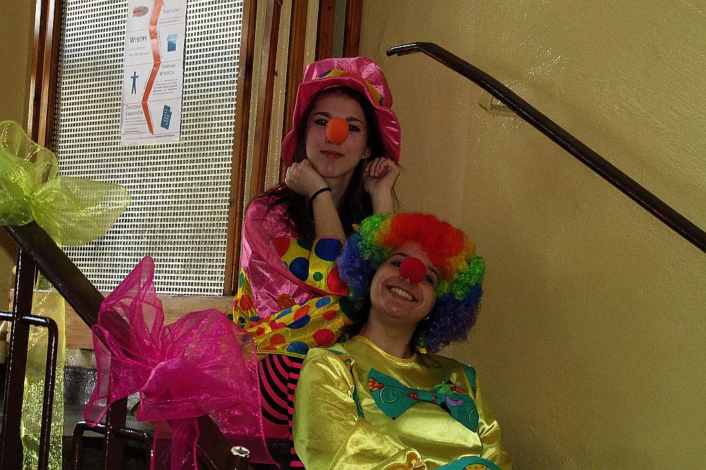 Świętowali szkolny Dzień Ekonomisty