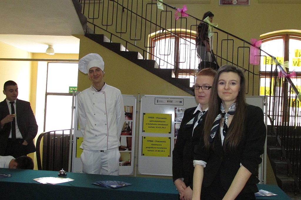 Świętowali szkolny Dzień Ekonomisty