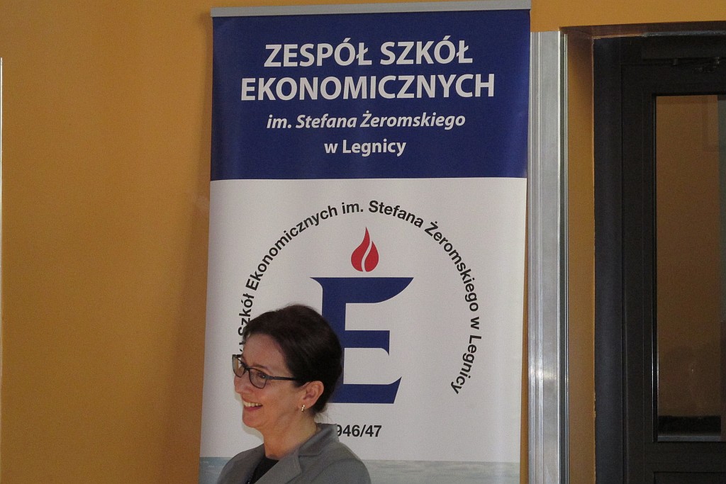 Świętowali szkolny Dzień Ekonomisty