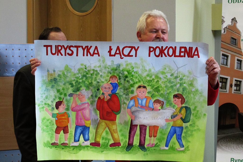 Znają powiat jak swój dom
