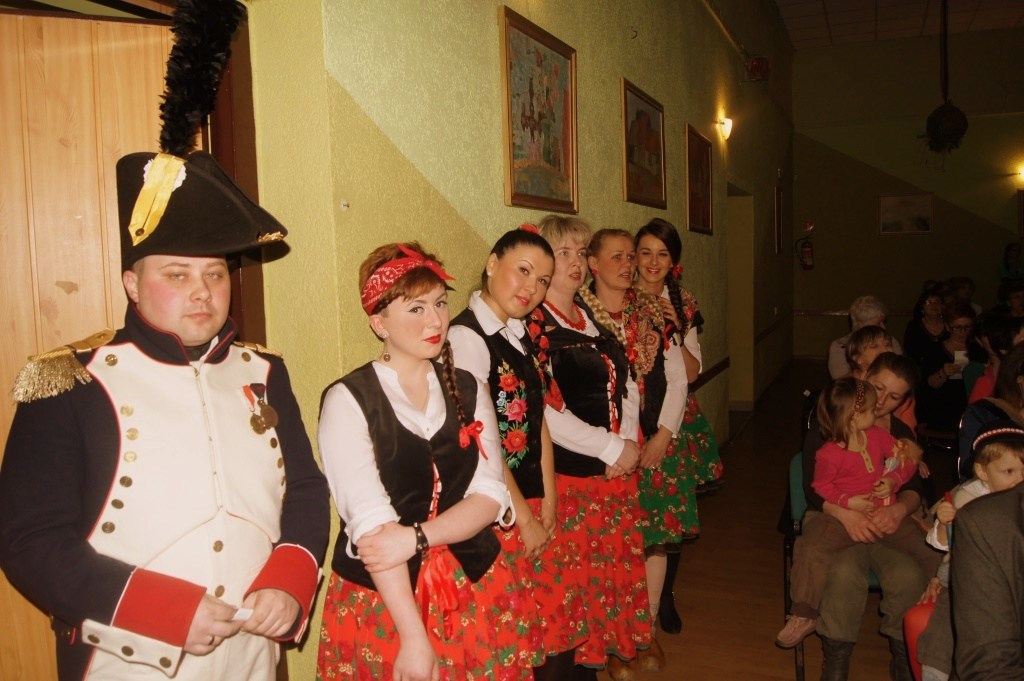 Dzień Kobiet po góralsku