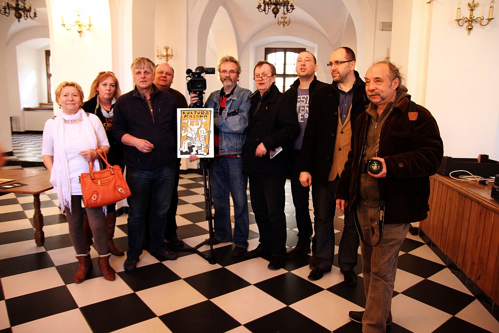 Dziennikarze lubią „Kulturę masową”