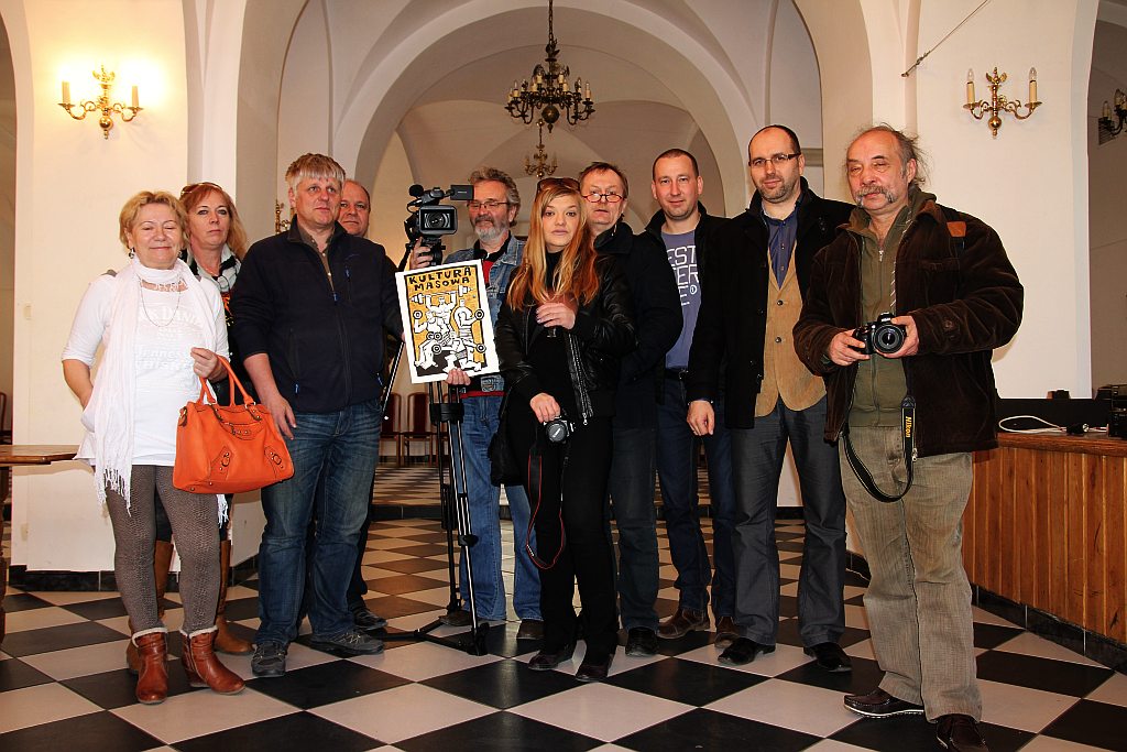 Dziennikarze lubią „Kulturę masową”