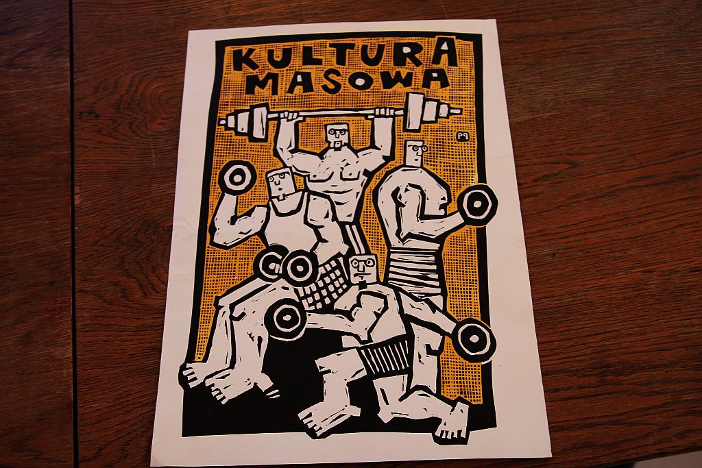 Dziennikarze lubią „Kulturę masową”