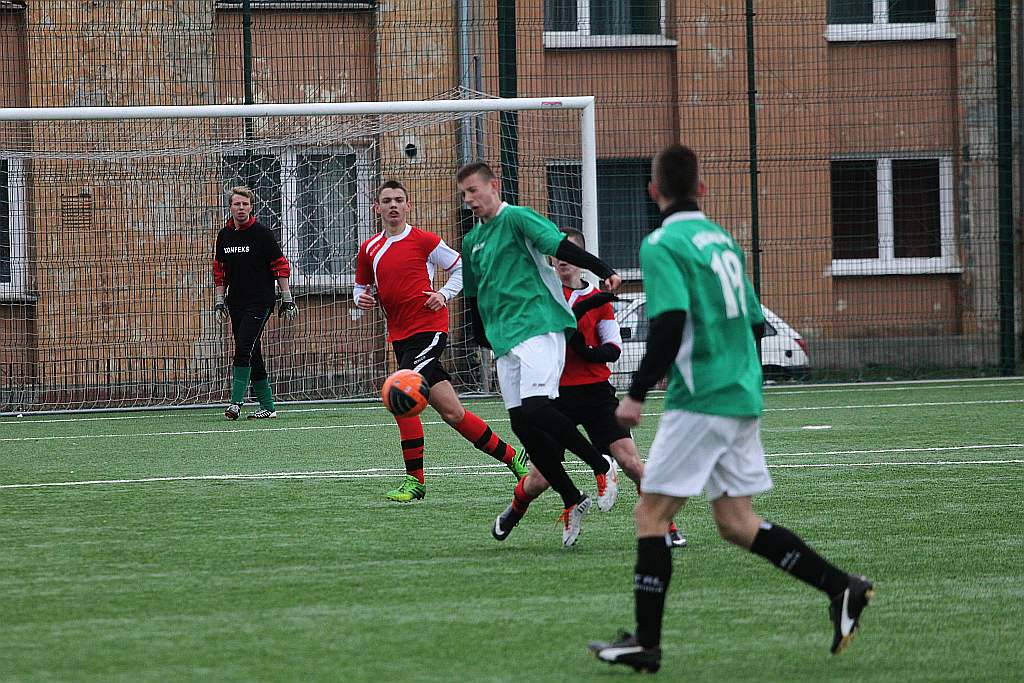 LDJ: Konfeks - Stal 0:2