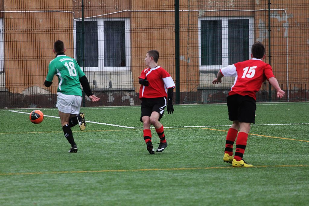 LDJ: Konfeks - Stal 0:2