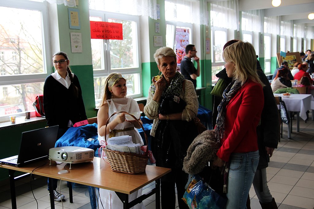 Dzień otwarty w SP 19