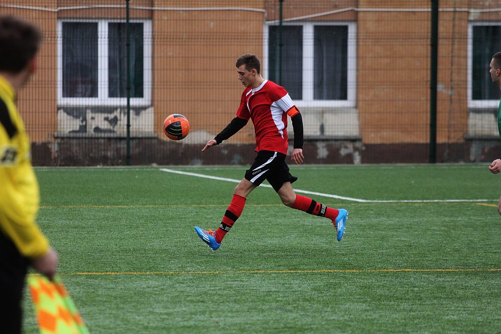 LDJ: Konfeks - Stal 0:2
