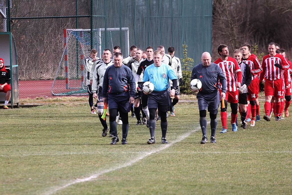 Klasa A: Kaczawa - Prochowiczanka II 3:0