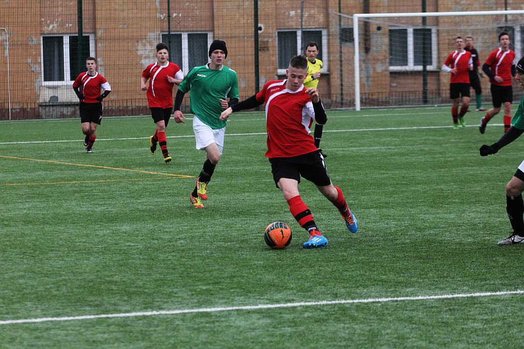 LDJ: Konfeks - Stal 0:2