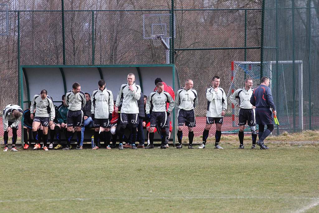 Klasa A: Kaczawa - Prochowiczanka II 3:0