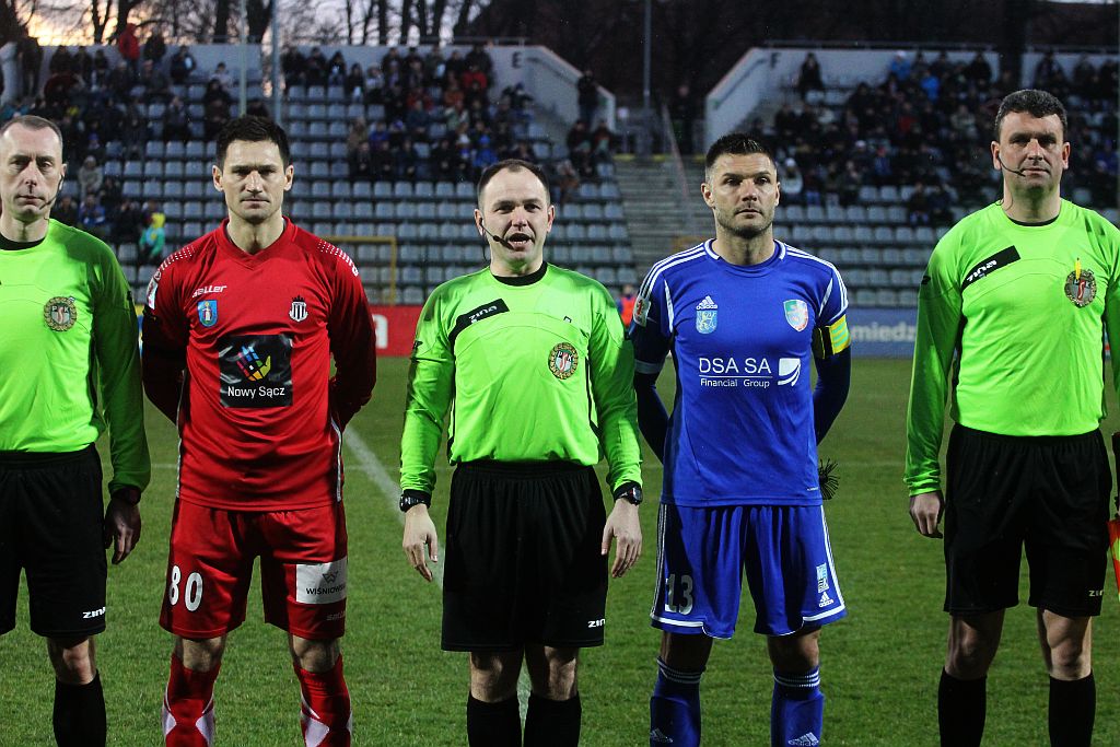 Dramat Miedzi! Gol w 92 min. i po punktach