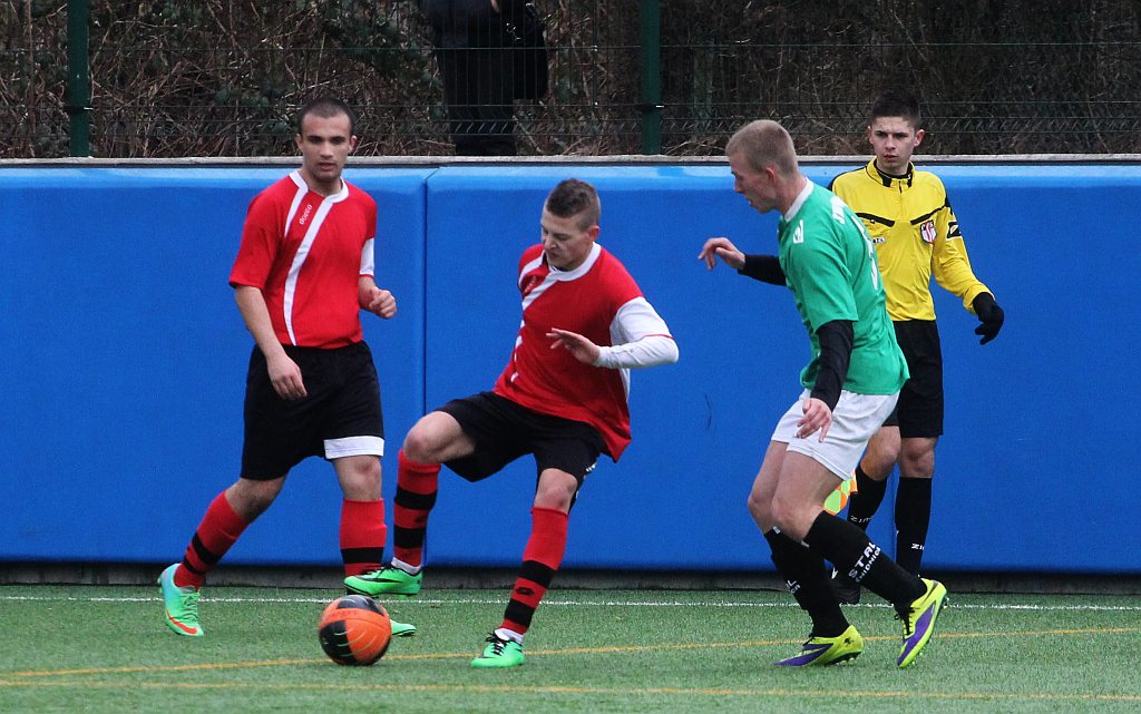 LDJ: Konfeks - Stal 0:2
