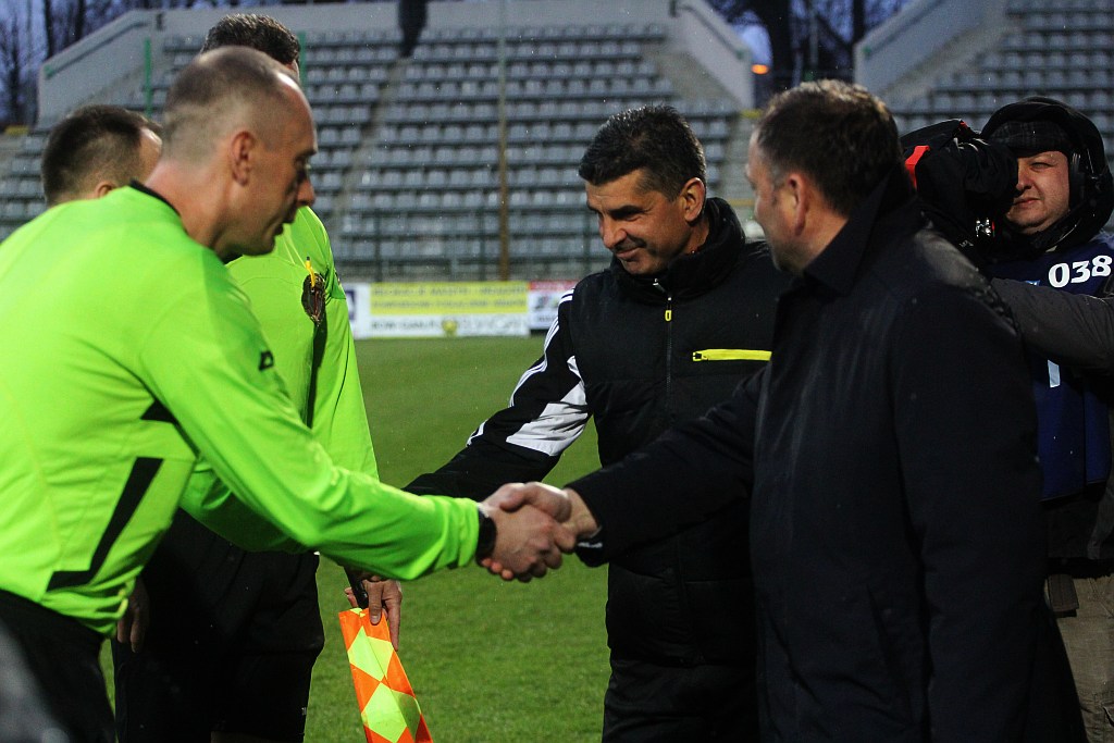 Dramat Miedzi! Gol w 92 min. i po punktach