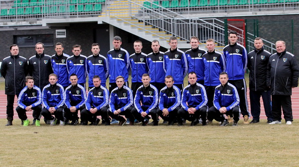 Sparing: Karkonosze - Orkan 0:0