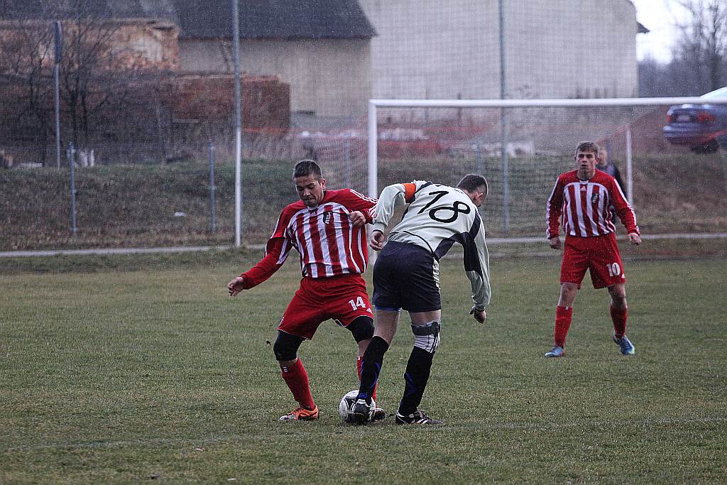Klasa A: Kaczawa - Prochowiczanka II 3:0