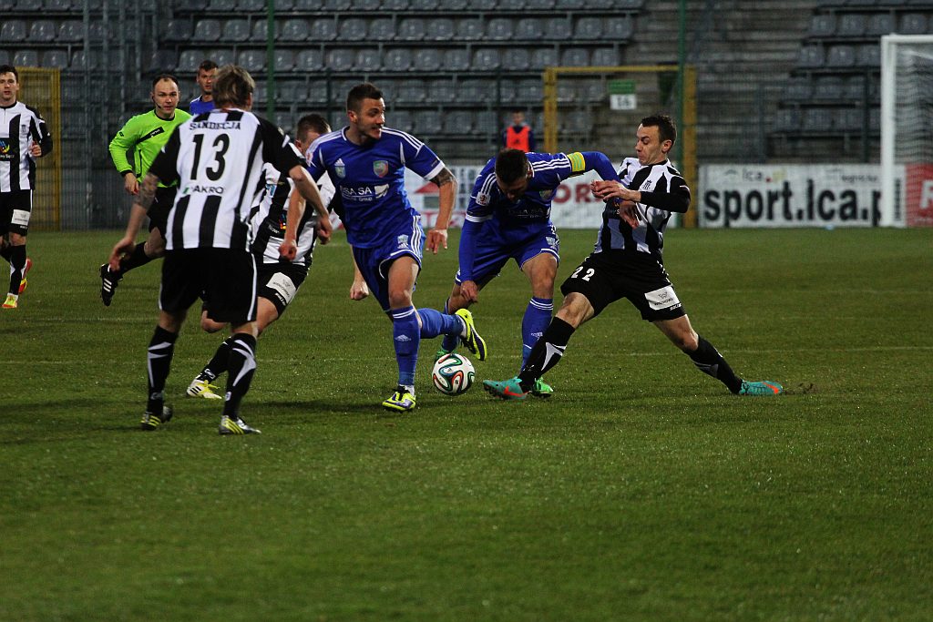 Dramat Miedzi! Gol w 92 min. i po punktach